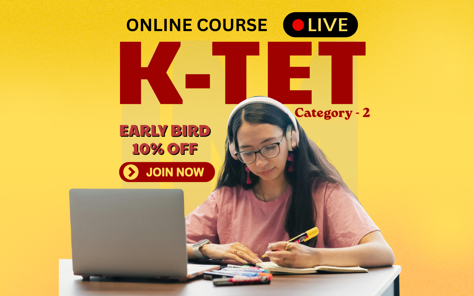 K-TET CATEGORY II