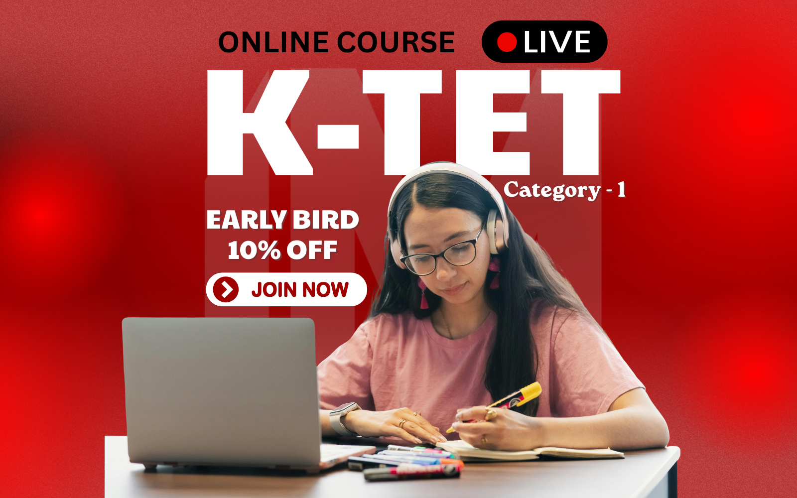 K-TET CATEGORY I