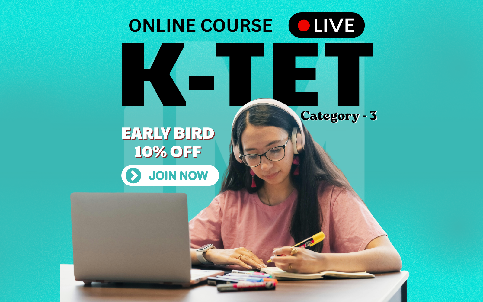 K-TET CATEGORY III